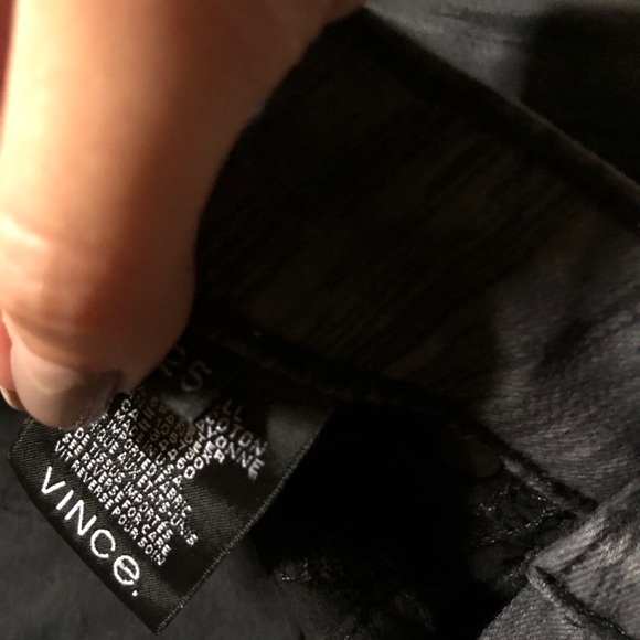 New Vince Acid Streak Jeans 25 - Picture 6 of 9